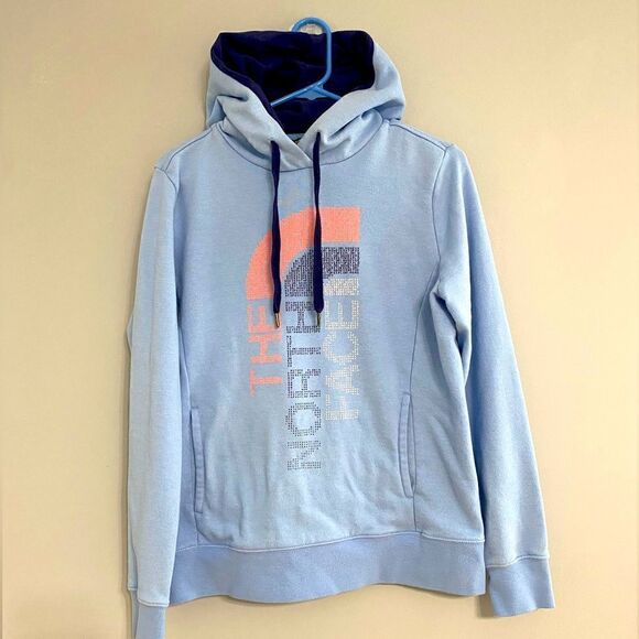 The North Face Hoodie Women Size M - Picture 1 of 7